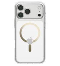 Magsafe Калъф за iPhone 18 Pro Max/ 17 Pro Max, Spigen Ultra Hybrid Mag Fit Case Clear/Gold, Прозрачен - 7 Magsafe Калъф за iPhone 18 Pro Max/ 17 Pro Max, Spigen Ultra Hybrid Mag Fit Case Clear/Gold, Прозрачен - 7