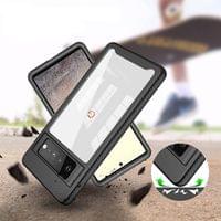 Цялостен Калъф за Google Pixel 6 Pro, Tech-Protect Defense 360 Pro Case, Черен - 4