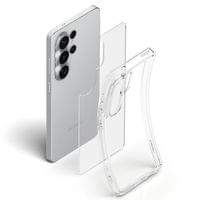 Противоударен Калъф за Samsung S26 Ultra, Spigen Ultra Hybrid Case, Прозрачен - 3 Противоударен Калъф за Samsung S26 Ultra, Spigen Ultra Hybrid Case, Прозрачен - 3