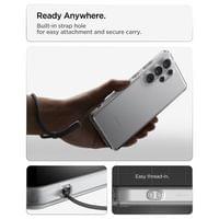 Противоударен Калъф за Samsung S26 Ultra, Spigen Ultra Hybrid Case, Прозрачен - 10 Противоударен Калъф за Samsung S26 Ultra, Spigen Ultra Hybrid Case, Прозрачен - 10