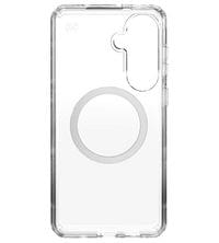 Magsafe Калъф за Samsung S26, Speck Presidio Perfect-Clear Magnet Case, Прозрачен - 2