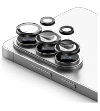 Протектор за Камера за Samsung S26 Ultra, Ringke Cam Lens Frame Glass 2бр., Черен - 2