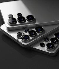 Протектор за Камера за Samsung S26 Ultra, Ringke Cam Lens Frame Glass 2бр., Черен - 5