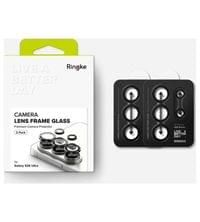 Протектор за Камера за Samsung S26 Ultra, Ringke Cam Lens Frame Glass 2бр., Черен - 6
