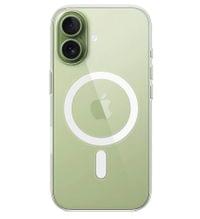 Оригинален Калъф за iPhone 17, Clear Magsafe Case MGF24ZM/A, Прозрачен - 2
