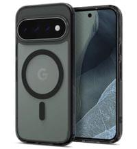 Magsafe калъф за Google Pixel 11 Pro, Spigen Ultra Hybrid Frost Mag Fit Case, Черен - 1