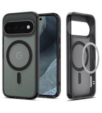 Magsafe калъф за Google Pixel 11 Pro, Spigen Ultra Hybrid Frost Mag Fit Case, Черен - 2