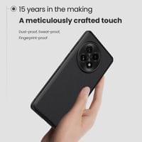 Magsafe Калъф за OnePlus 13R, Nillkin Super Frosted Pro Case, Черен - 5 Magsafe Калъф за OnePlus 13R, Nillkin Super Frosted Pro Case, Черен - 5