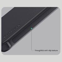 Magsafe Калъф за OnePlus 13R, Nillkin Super Frosted Pro Case, Черен - 7 Magsafe Калъф за OnePlus 13R, Nillkin Super Frosted Pro Case, Черен - 7