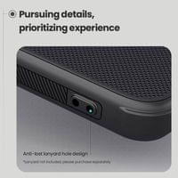 Magsafe Калъф за OnePlus 13R, Nillkin Super Frosted Pro Case, Черен - 8 Magsafe Калъф за OnePlus 13R, Nillkin Super Frosted Pro Case, Черен - 8