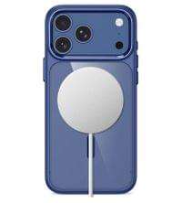 Magsafe калъф за iPhone 18 Pro Max/ 17 Pro Max, Tech-Protect MagMat CC Case, Тъмно Син - 3 Magsafe калъф за iPhone 18 Pro Max/ 17 Pro Max, Tech-Protect MagMat CC Case, Тъмно Син - 3