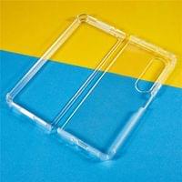 Противоударен Калъф за Samsung Z Fold 4, Shockproof TPU, Прозрачен - 2