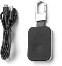 Външна Батерия с Безжично Зареждане за Apple Watch, 4Smarts Power Bank 950m Ah, Черен - 5