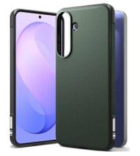 Противоударен Калъф за Samsung S26 FE, Ringke Onyx Case, Зелен - 3