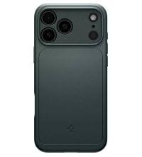 Magsafe Калъф за iPhone 18 Pro/ 17 Pro, Spigen Thin Fit Mag Fit Case, Зелен - 2 Magsafe Калъф за iPhone 18 Pro/ 17 Pro, Spigen Thin Fit Mag Fit Case, Зелен - 2