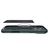 Magsafe Калъф за iPhone 18 Pro/ 17 Pro, Spigen Thin Fit Mag Fit Case, Зелен - 5 Magsafe Калъф за iPhone 18 Pro/ 17 Pro, Spigen Thin Fit Mag Fit Case, Зелен - 5