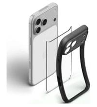 Калъф за iPhone 18 Pro Max/ 17 Pro Max, Spigen Ultra Hybrid Case, Черен - 2 Калъф за iPhone 18 Pro Max/ 17 Pro Max, Spigen Ultra Hybrid Case, Черен - 2