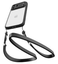 Калъф за iPhone 18 Pro Max/ 17 Pro Max, Spigen Ultra Hybrid Case, Черен - 4 Калъф за iPhone 18 Pro Max/ 17 Pro Max, Spigen Ultra Hybrid Case, Черен - 4