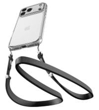 Калъф за iPhone 18 Pro Max/ 17 Pro Max, Spigen Ultra Hybrid Clear Case, Прозрачен - 4
