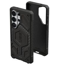 Magsafe Противоударен Калъф за Samsung S26 Ultra, UAG Monarch Pro Carbon Fiber Case, Черен - 5
