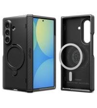 Magsafe Противоударен Калъф за Samsung Z Fold 8 Ultra, Spigen Slim Armor Pro S Case, Черен - 5