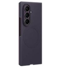 Оригинален Калъф за Samsung Z Fold 8 Ultra, Silicone Magnet Case EF-EF976CVEGWW, Виолетов - 2