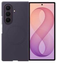 Оригинален Калъф за Samsung Z Fold 8 Ultra, Silicone Magnet Case EF-EF976CVEGWW, Виолетов - 3