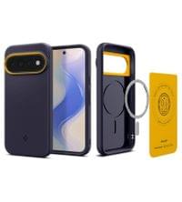 Magsafe калъф за Google Pixel 11 Pro, Spigen Nano Pop Mag Fit Case, Син - 1