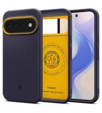 Magsafe калъф за Google Pixel 11 Pro, Spigen Nano Pop Mag Fit Case, Син - 2