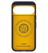 Magsafe калъф за Google Pixel 11 Pro, Spigen Nano Pop Mag Fit Case, Син - 6