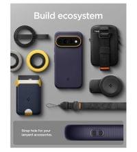 Magsafe калъф за Google Pixel 11 Pro, Spigen Nano Pop Mag Fit Case, Син - 7