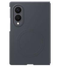Оригинален Калъф за Samsung Z Fold 8, Silicone Magnet Case EF-EF971CBEGWW, Тъмно Сив - 1