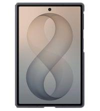 Оригинален Калъф за Samsung Z Fold 8, Silicone Magnet Case EF-EF971CBEGWW, Тъмно Сив - 2
