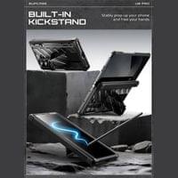 Противоударен Калъф за Samsung Z Fold 7, Supcase Unicorn Beetle Pro Case, Черен - 2 Противоударен Калъф за Samsung Z Fold 7, Supcase Unicorn Beetle Pro Case, Черен - 2