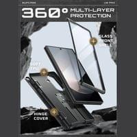 Противоударен Калъф за Samsung Z Fold 7, Supcase Unicorn Beetle Pro Case, Черен - 3 Противоударен Калъф за Samsung Z Fold 7, Supcase Unicorn Beetle Pro Case, Черен - 3
