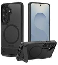 Magsafe Калъф с Поставка за Samsung S26, Tech-Protect Magrack Case, Черен - 1