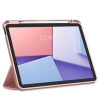 Калъф за iPad Air 11" M4-M3-M2/10.9", Spigen Urban Fit Case, Розов - 9 Калъф за iPad Air 11" M4-M3-M2/10.9", Spigen Urban Fit Case, Розов - 9