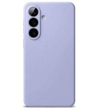 Magsafe Калъф за Samsung S26 Plus, Ringke Silicone Magnetic Case, Лилав - 2