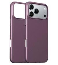 Magsafe Калъф за iPhone 18 Pro Max/ 17 Pro Max, Torras OriginFit-Mag Case Burgundy, Бордо - 2 Magsafe Калъф за iPhone 18 Pro Max/ 17 Pro Max, Torras OriginFit-Mag Case Burgundy, Бордо - 2