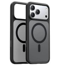Magsafe Калъф за iPhone 18 Pro Max/ 17 Pro Max, Torras Guardian Mag Case, Черен - 2 Magsafe Калъф за iPhone 18 Pro Max/ 17 Pro Max, Torras Guardian Mag Case, Черен - 2