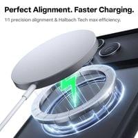 Magsafe Калъф за iPhone 18 Pro Max/ 17 Pro Max, Torras Guardian Mag Case, Черен - 3 Magsafe Калъф за iPhone 18 Pro Max/ 17 Pro Max, Torras Guardian Mag Case, Черен - 3