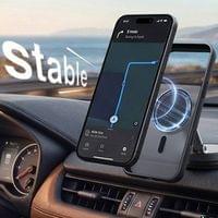 Magsafe Калъф за iPhone 18 Pro Max/ 17 Pro Max, Torras Guardian Mag Case, Черен - 7 Magsafe Калъф за iPhone 18 Pro Max/ 17 Pro Max, Torras Guardian Mag Case, Черен - 7