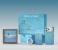 Подаръчен комплект за iPhone 17 Pro Max, Pitaka Lucid Blue (Limited Art Edition), Син - 11