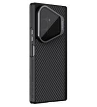 Magsafe Калъф за Samsung Z Fold 8 Ultra, Nillkin CamShield CarboProp Mag Case, Черен - 2
