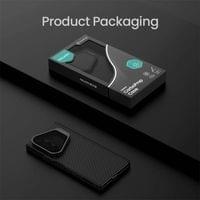 Magsafe Калъф за Samsung Z Fold 8 Ultra, Nillkin CamShield CarboProp Mag Case, Черен - 13
