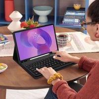 Калъф с Клавиатура за Lenovo Idea Tab Plus 12.1 TB-361, Tech-Protect SC Pen Keyboard Case, Черен - 7