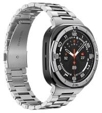 Метален Пръстен за Samsung Watch Ultra 2 47mm, Spigen Bezel Tune Pilot, Сребрист - 3 Метален Пръстен за Samsung Watch Ultra 2 47mm, Spigen Bezel Tune Pilot, Сребрист - 3