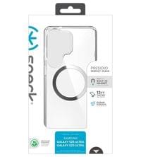 Magsafe Калъф за Samsung S26 Ultra, Speck Presidio Perfect-Clear Magnet Case, Прозрачен - 8