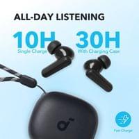 Безжични Слушалки, Anker Soundcore R50i TWS Earbuds, Черен - 6
