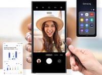 Оригинална Писалка за Samsung S24 Ultra, Stylus S Pen EJ-PS928BJE, Сив (Bulk) - 4